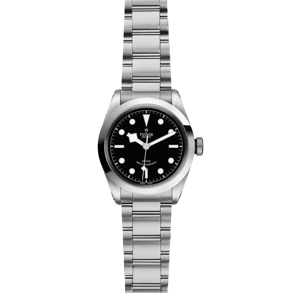 TUDOR Black Bay 41mm Black Dial Automatic Watch