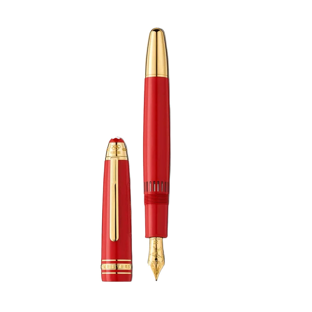 Montblanc Meisterstück x Olympic Heritage Paris 1924 Legrand M Fountain Pen