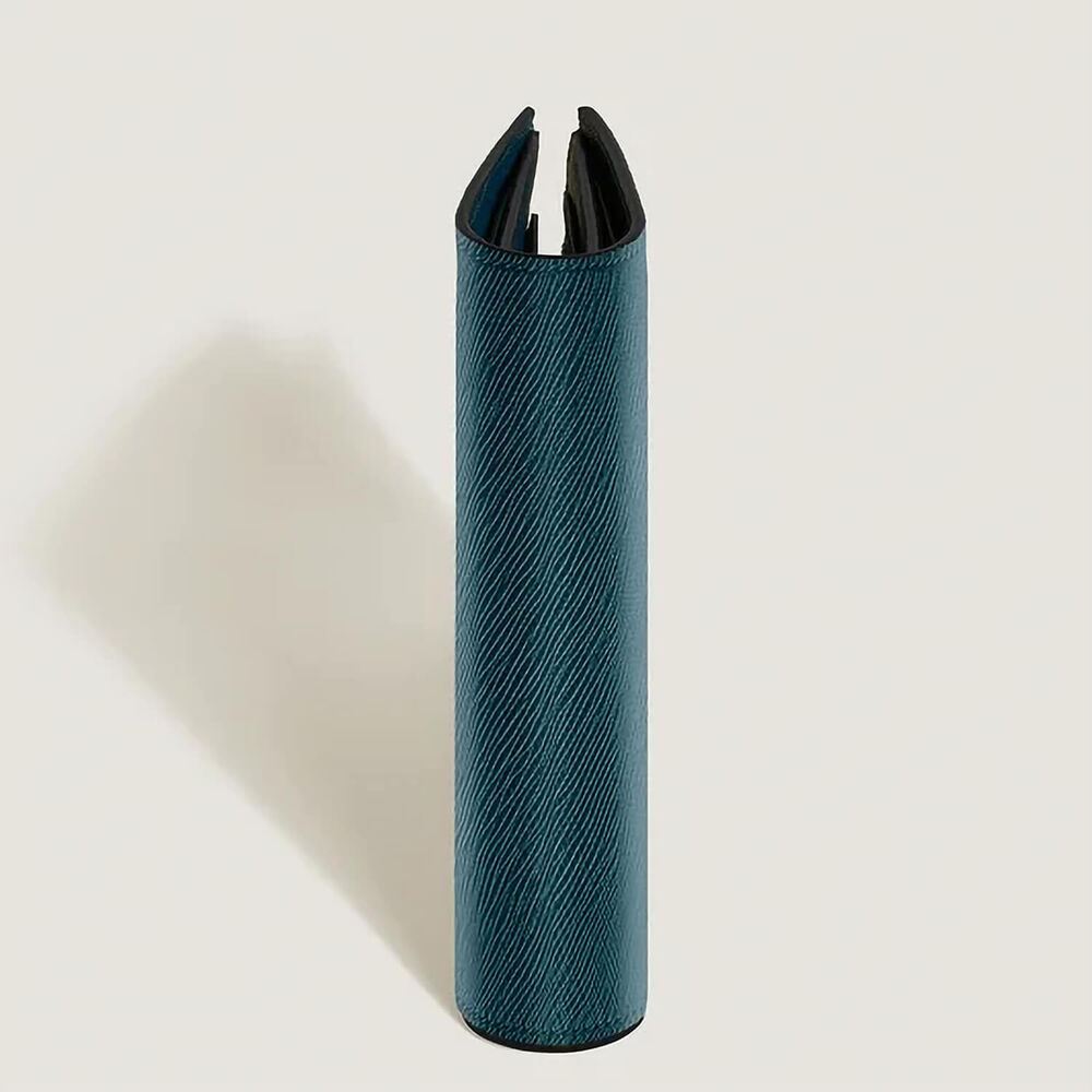 Montblanc Meisterstück Sartorial Cyprus Blue 6 Credit Cards Wallet image number 3