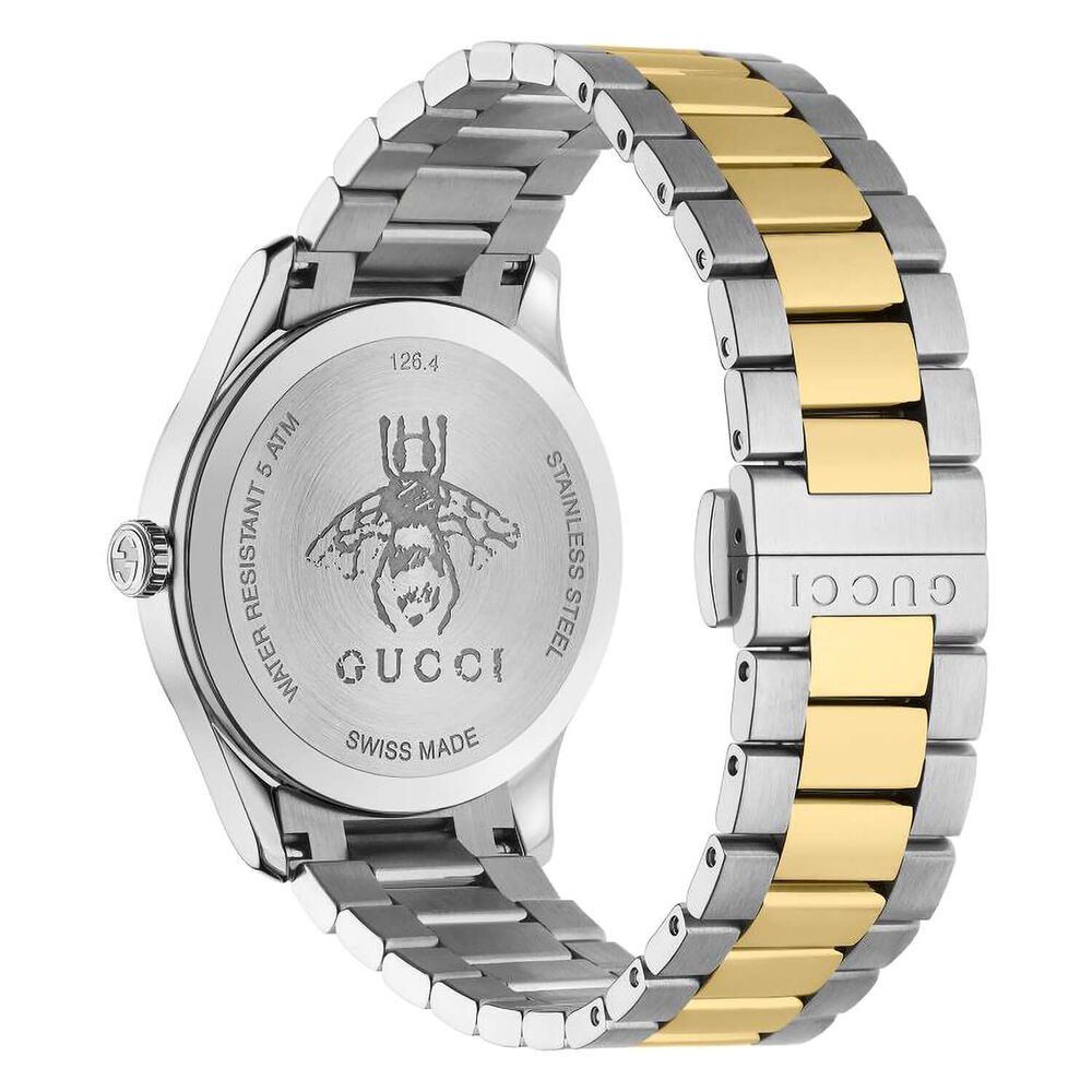 Gucci G-Timeless Iconic 38mm Unisex Watch 