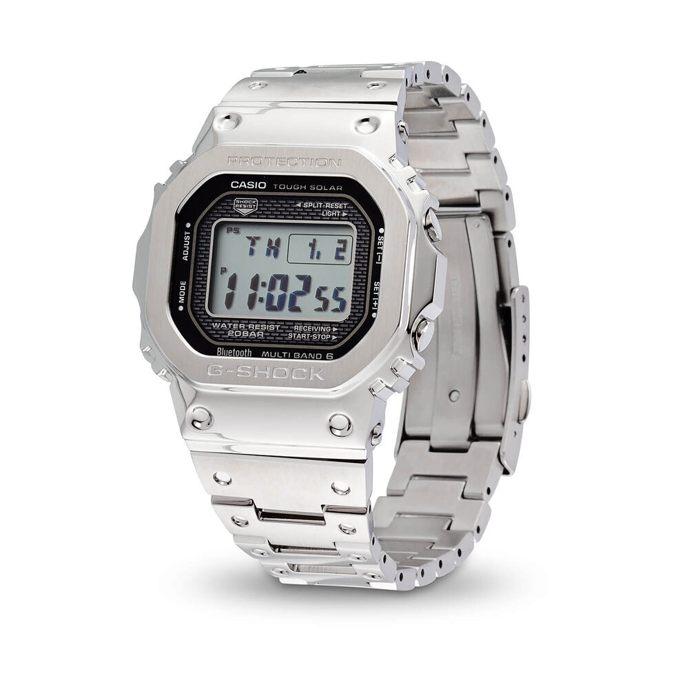G-SHOCK Origin 49.3mm Dial Stainless Steel Bracelet Watch image number 1