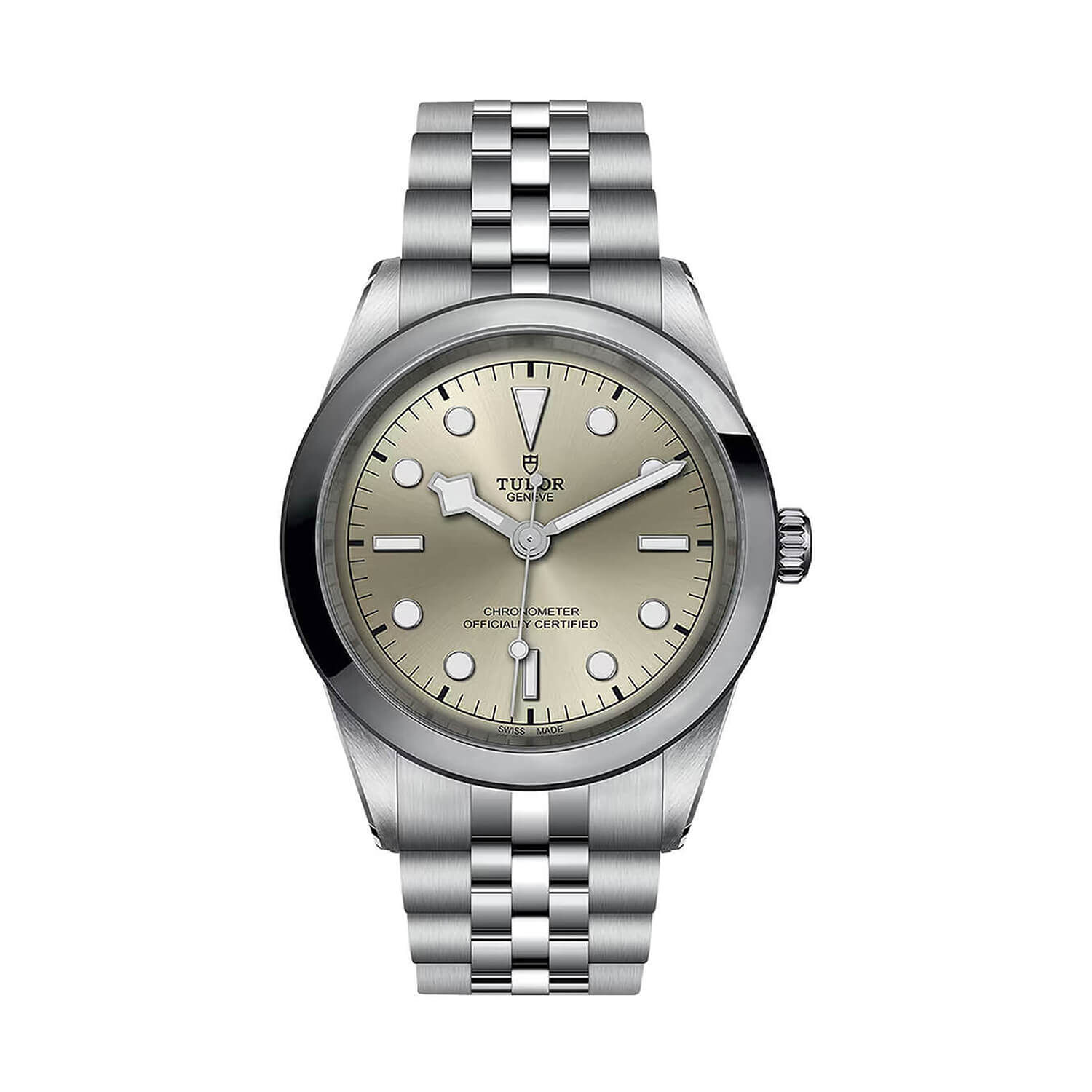 Tudor black bay champagne dial sale