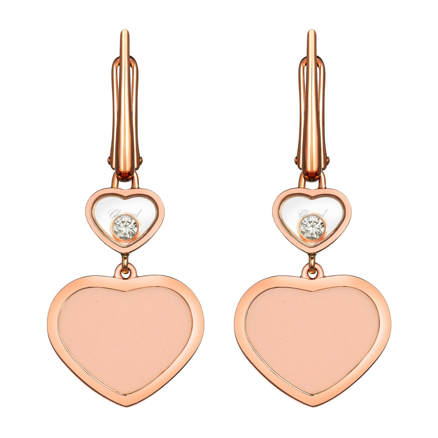 Chopard happy hearts earrings best sale