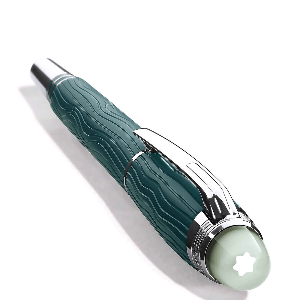 Montblanc StarWalker Polargreen Precious Resin Fineliner image number 3