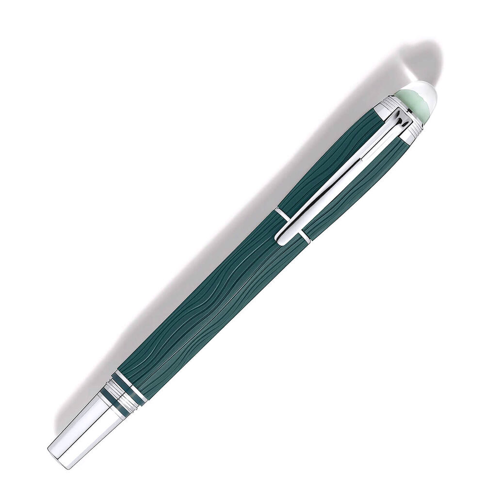 Montblanc StarWalker Polargreen Precious Resin Fineliner image number 2