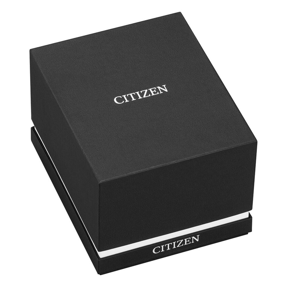 Citizen Axiom 14.3x28.5mm Gold Dial Gold Tone Steel Bracelet Watch