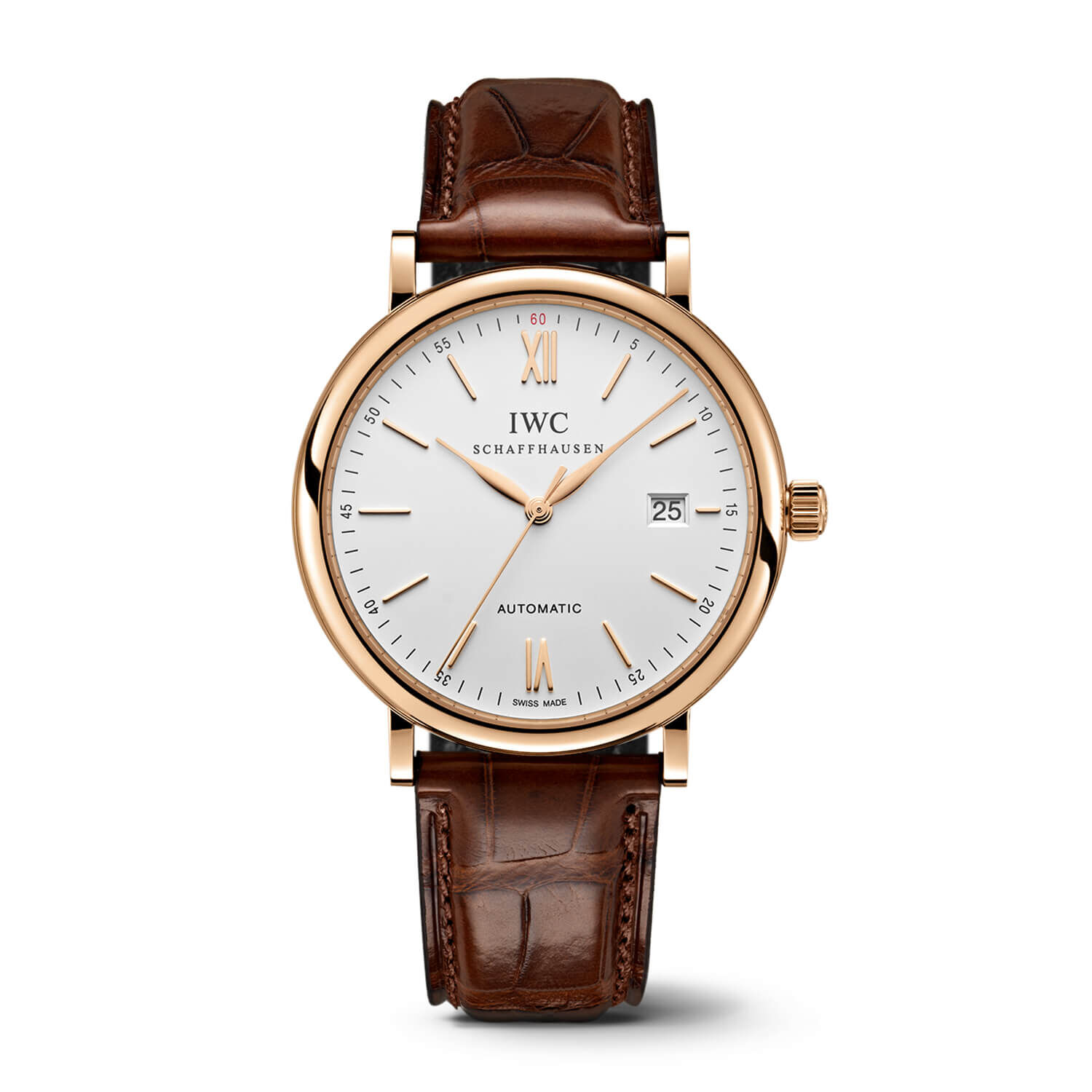Iwc portofino discount watch strap