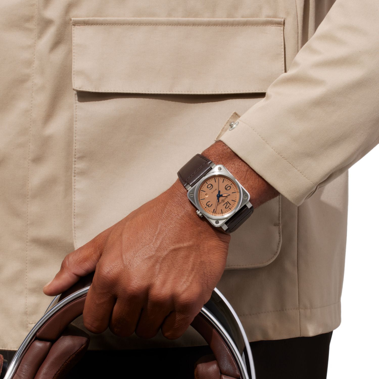 Bell and hot sale ross strap size