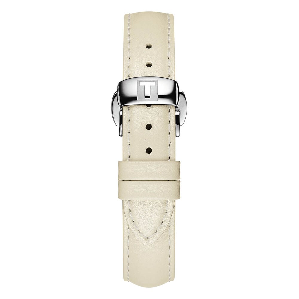 Tissot T-My Lady Collection 29.3mm White Dial Ladies Watch image number 4