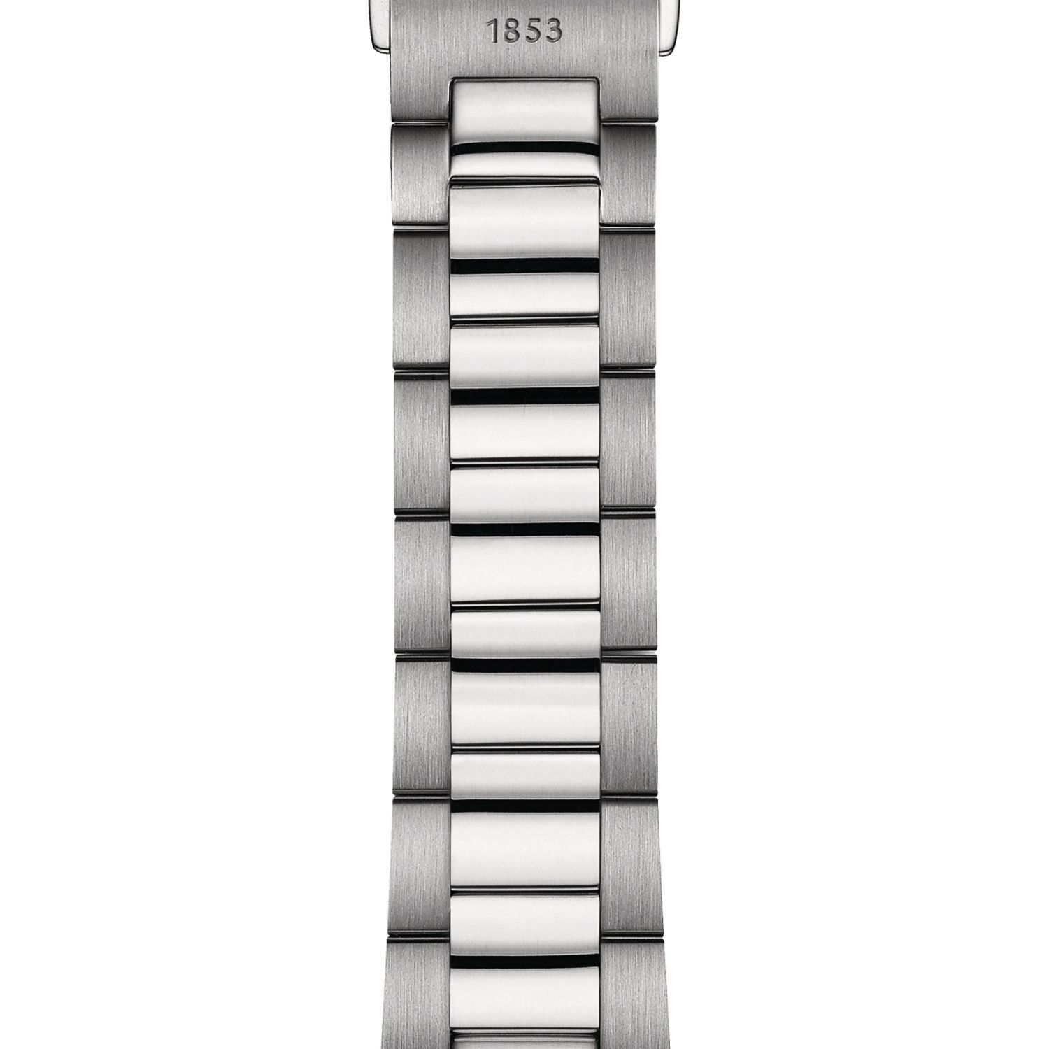 Tissot PR100 40mm Dark Blue Dial Steel Case Watch
