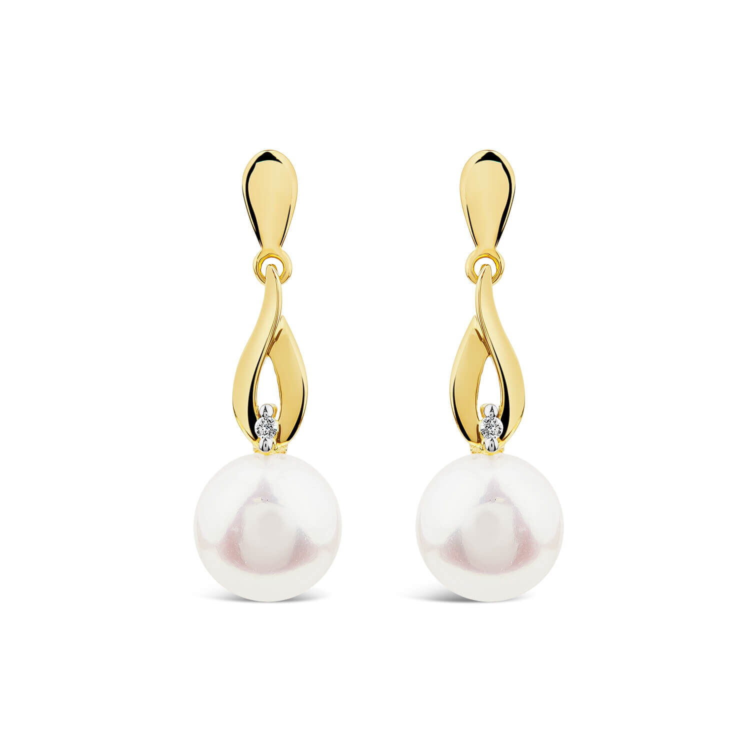 Fraser hart pearl earrings outlet