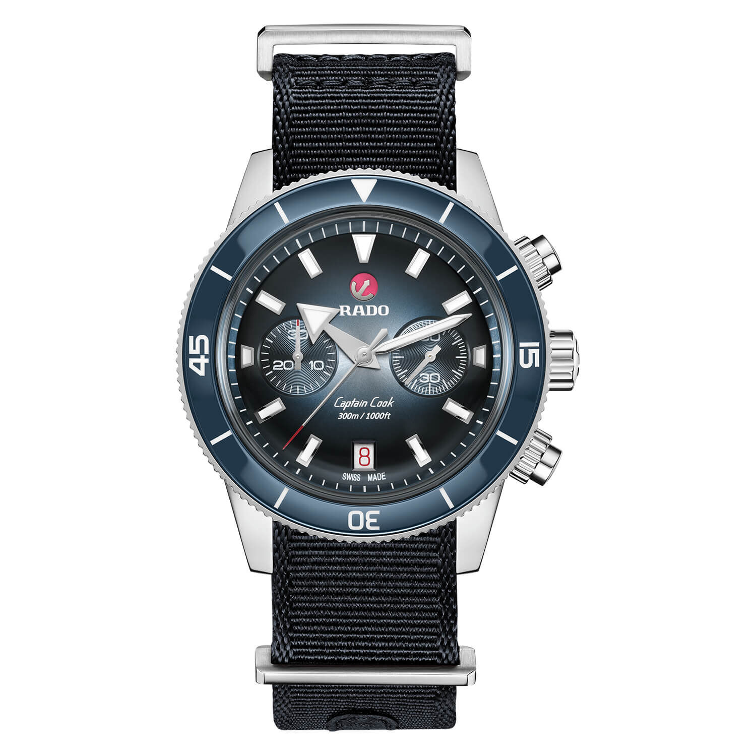 Rado captain cook ghost online