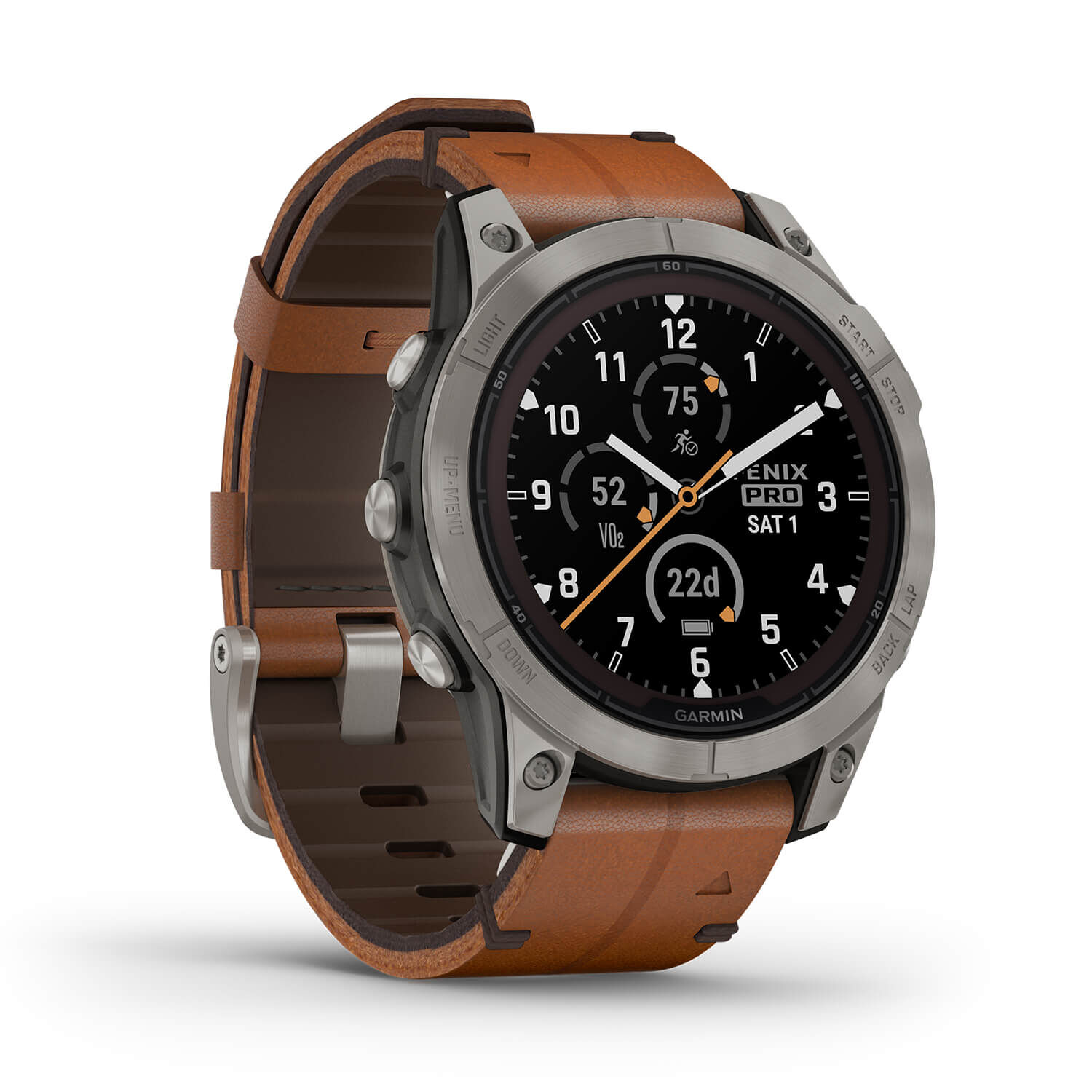 Fenix leather deals watch