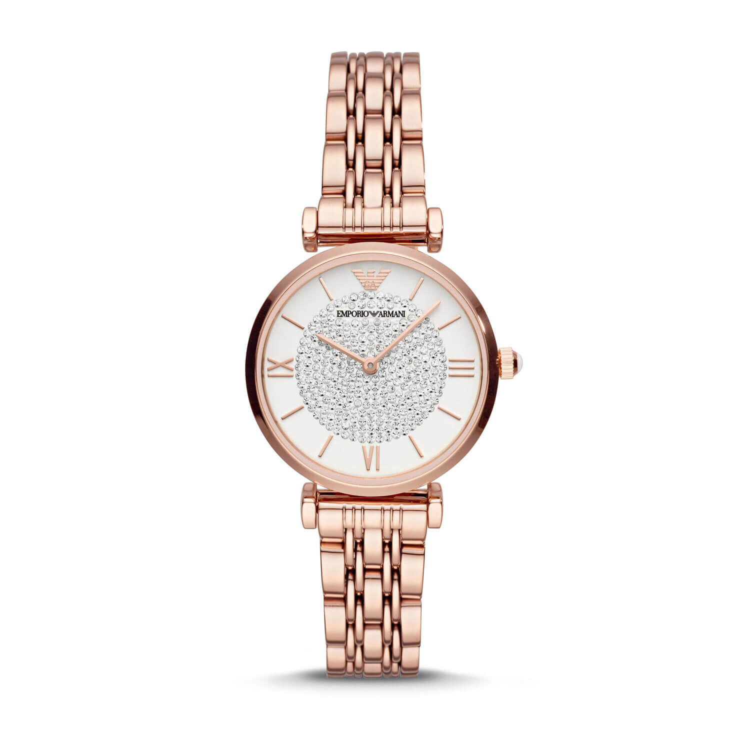 Emporio shop armani gold