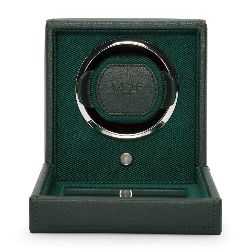 WOLF Cub Green Single Winder