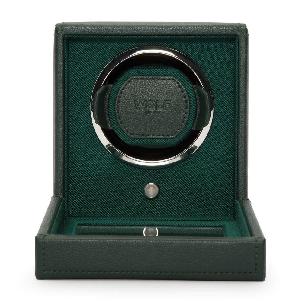 WOLF Cub Green Single Winder image number 2