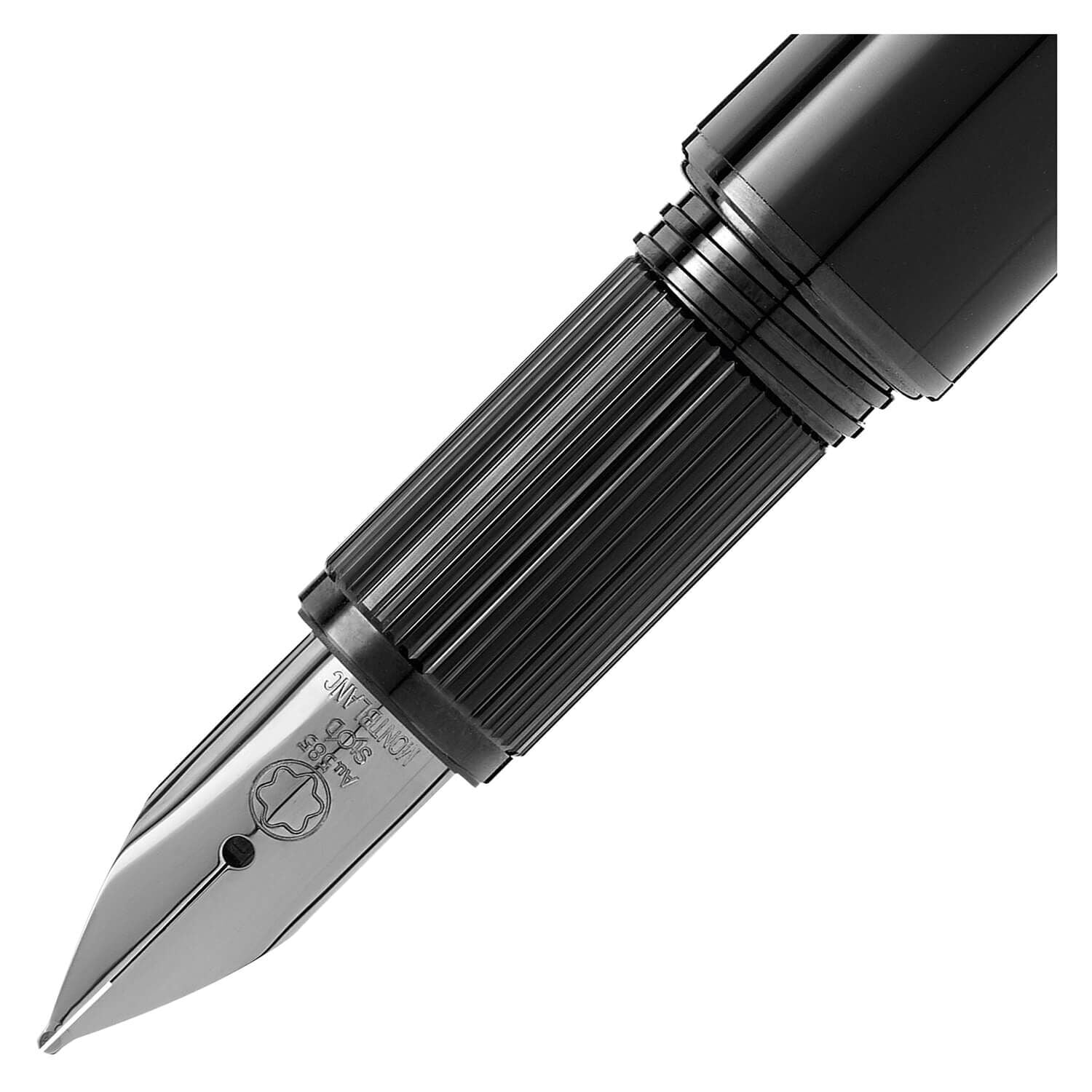 StarWalker BlackCosmos Precious Resin Fountain Pen