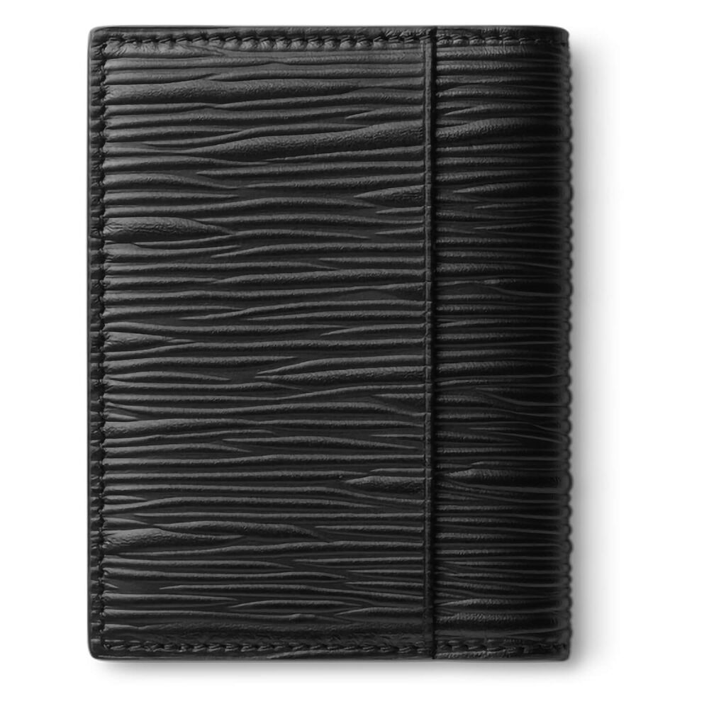 Montblanc Meisterstück 4 Credit Cards Leather Wallet