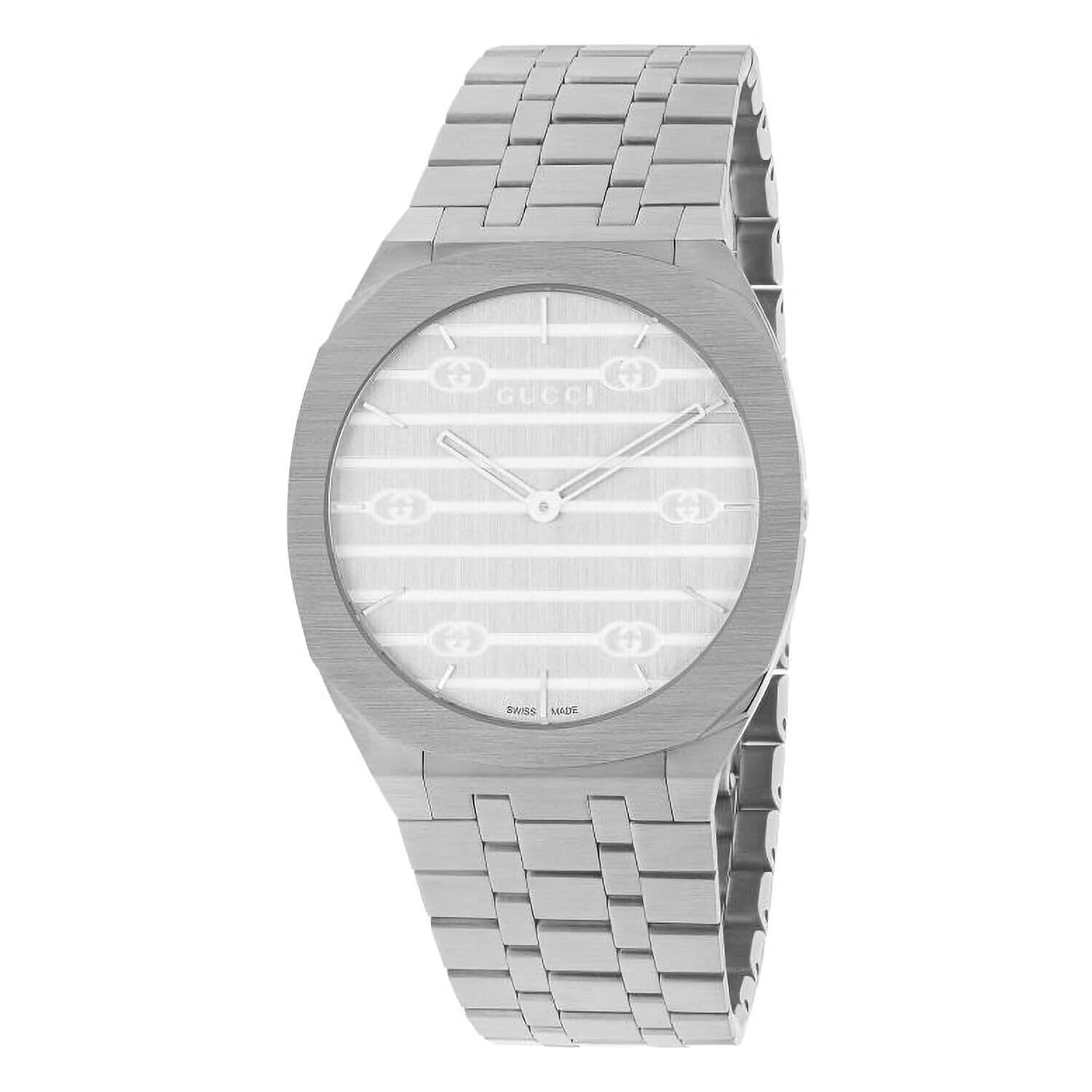 Gucci watch discount back cover