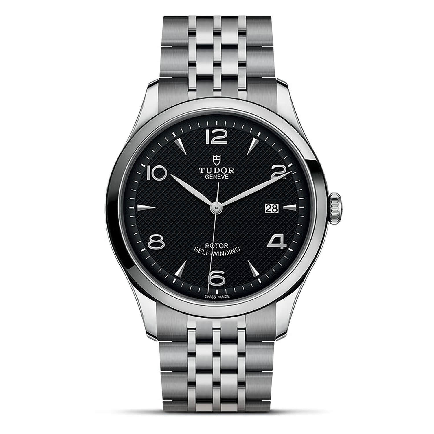 TUDOR 1926 Mens Selfwinding Mechanical 41mm Strap Watch