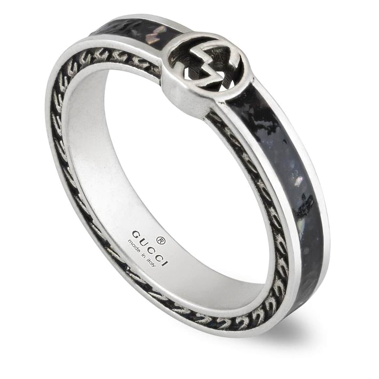Gucci ladies rings uk discount