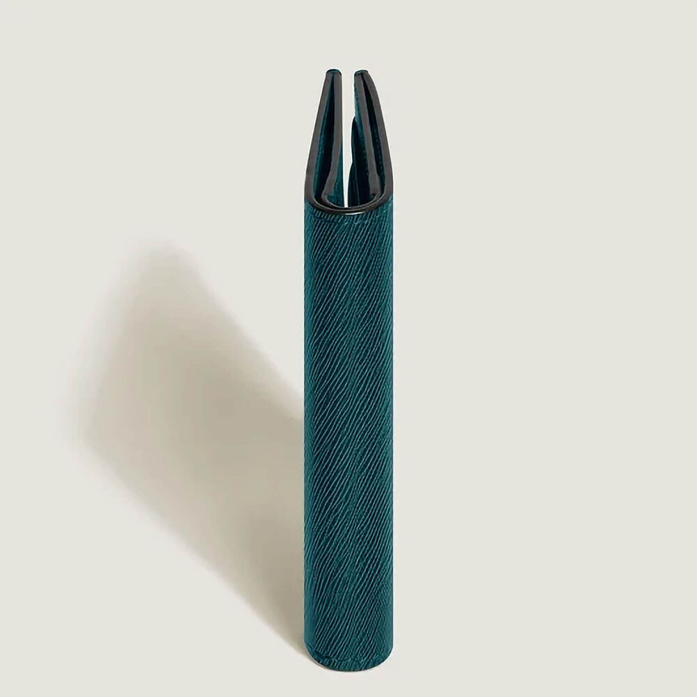 Montblanc Meisterstück Sartorial Cyprus Blue 4 Credit Cards Mini Wallet image number 1