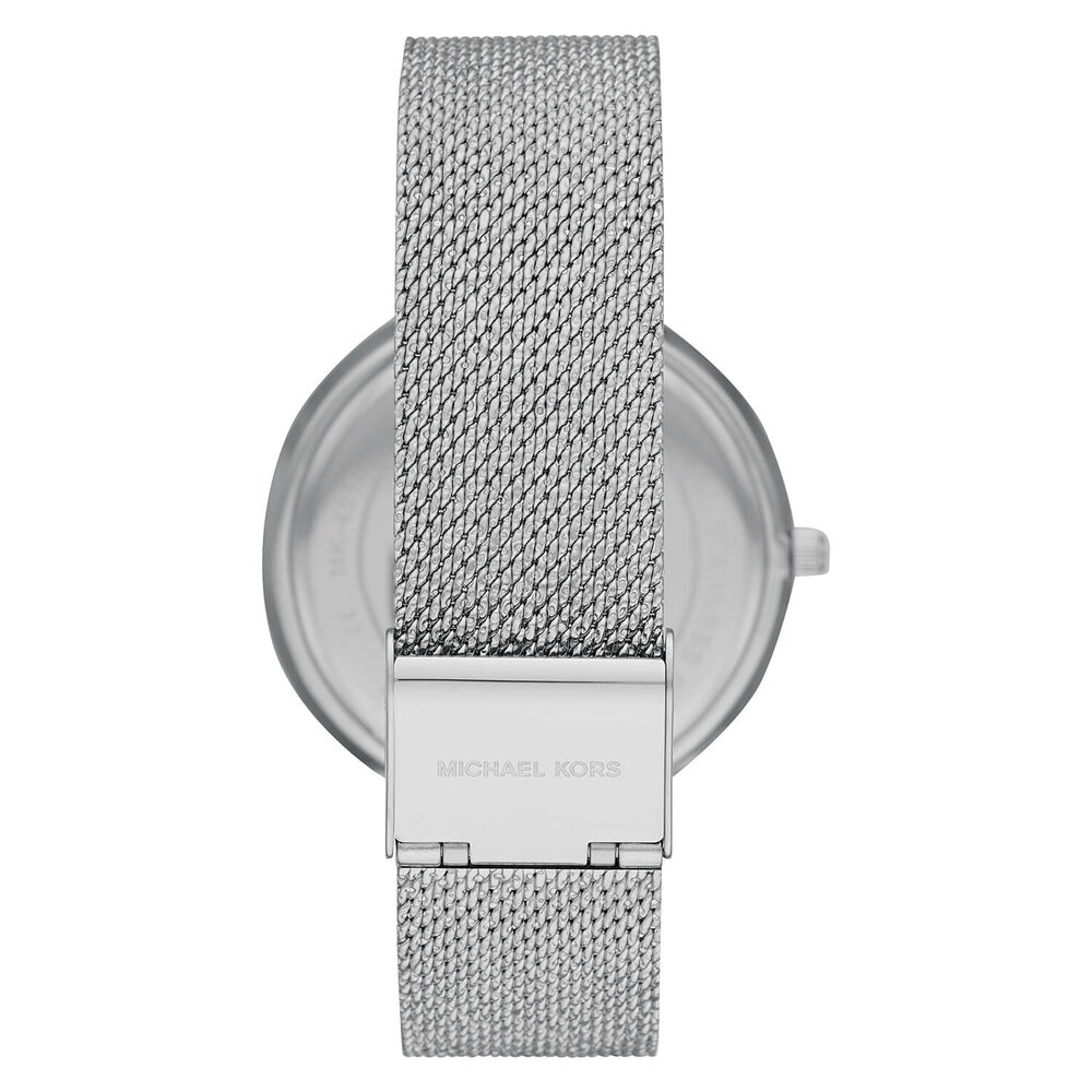 Michael Kors Darci Ladies Quartz Stainless Steel Case Watch