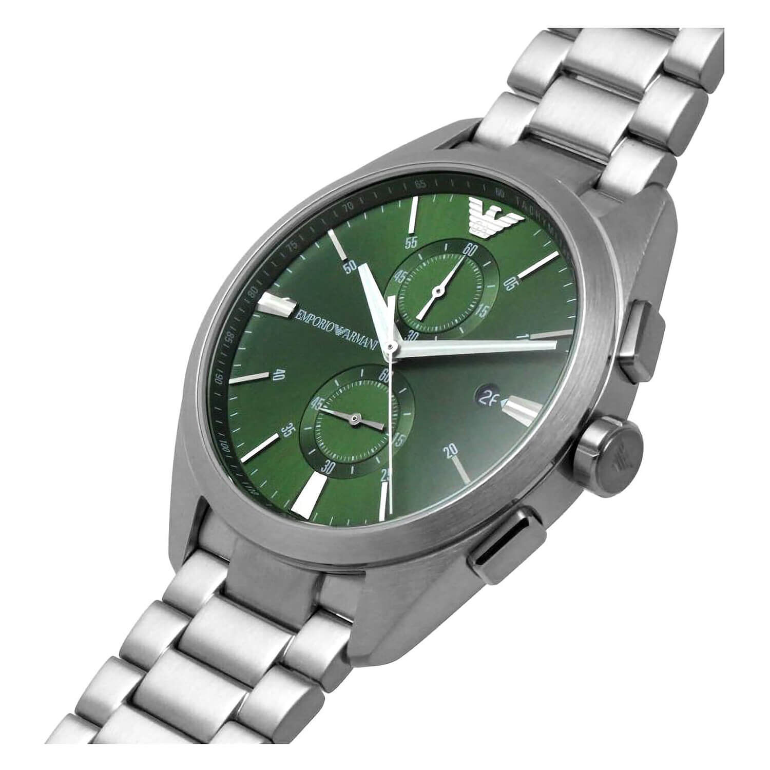 Emporio armani watch shop sale