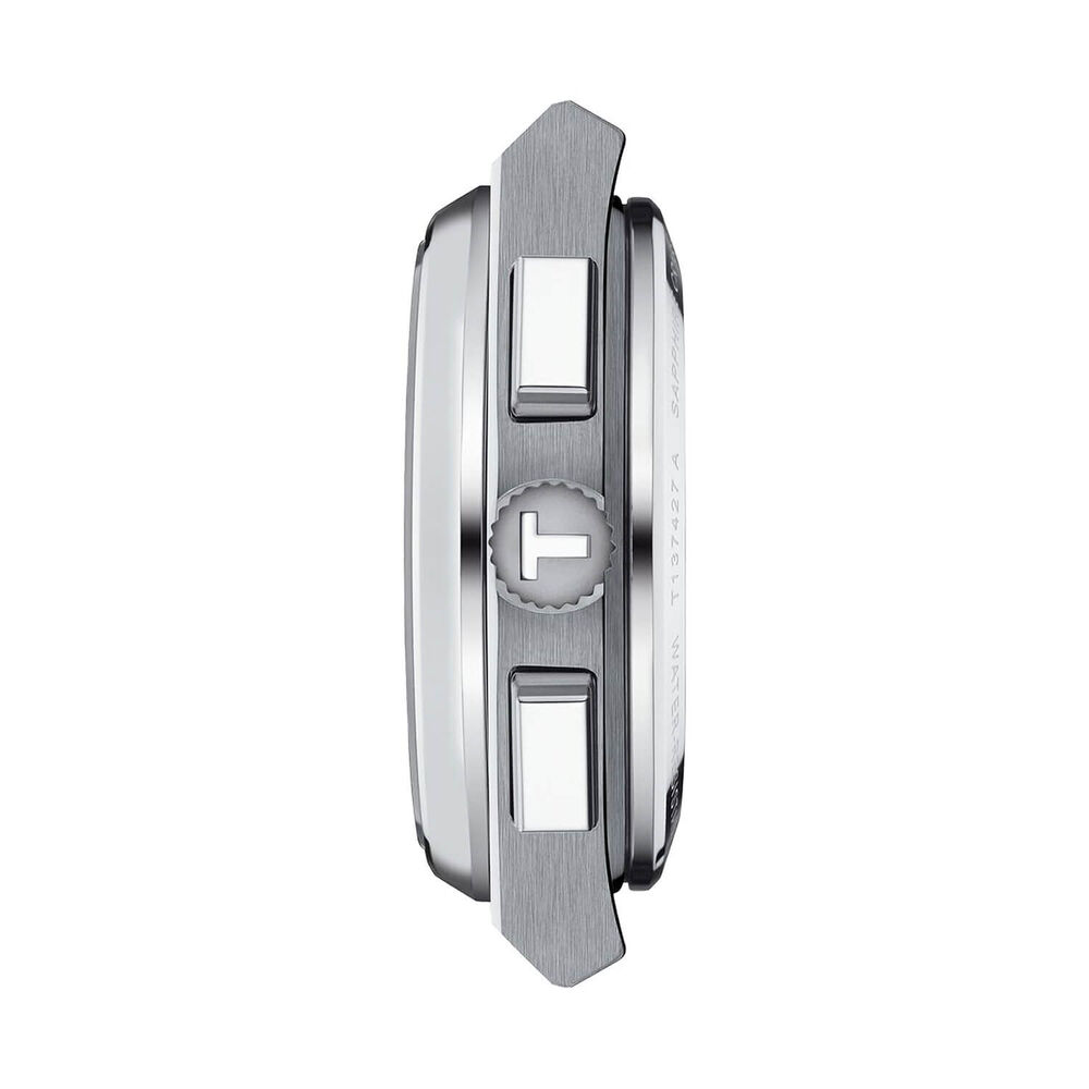 Tissot PRX 42mm Blue Gradient Dial Steel Bracelet Watch