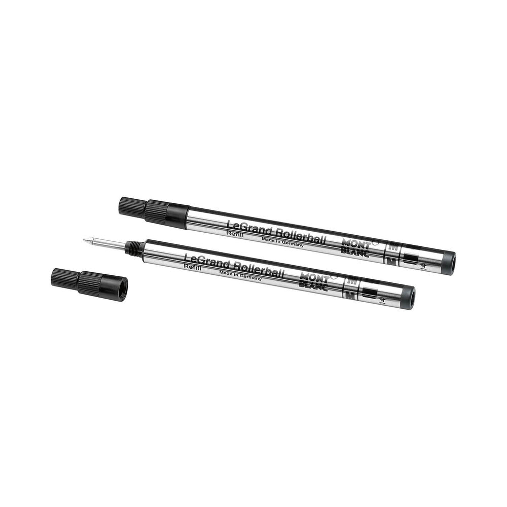 Montblanc Mystery Black Two Rollerball Legrand Medium Refills image number 1