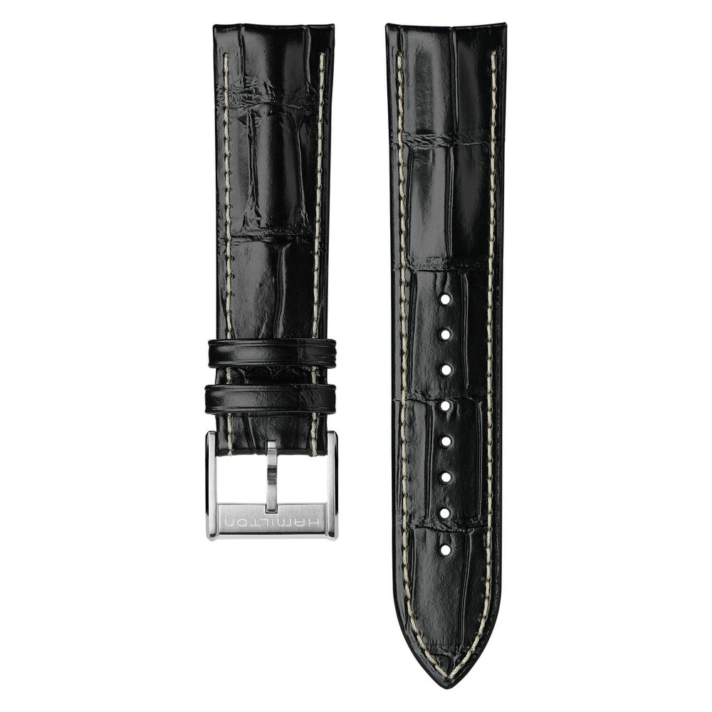 Hamilton Khaki Field Murph with standard packaging 42mm Black Watch image number 3
