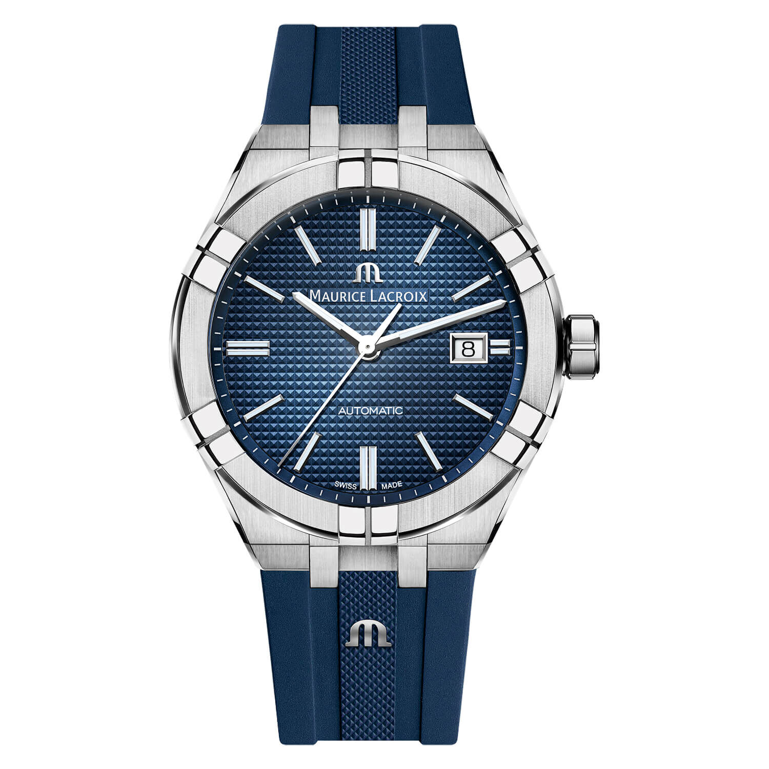 Maurice lacroix aikon strap outlet