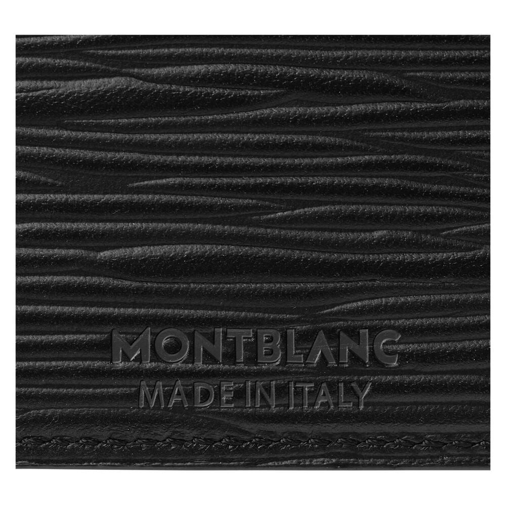 Montblanc Meisterstück 5 Credit Cards Leather Wallet image number 4