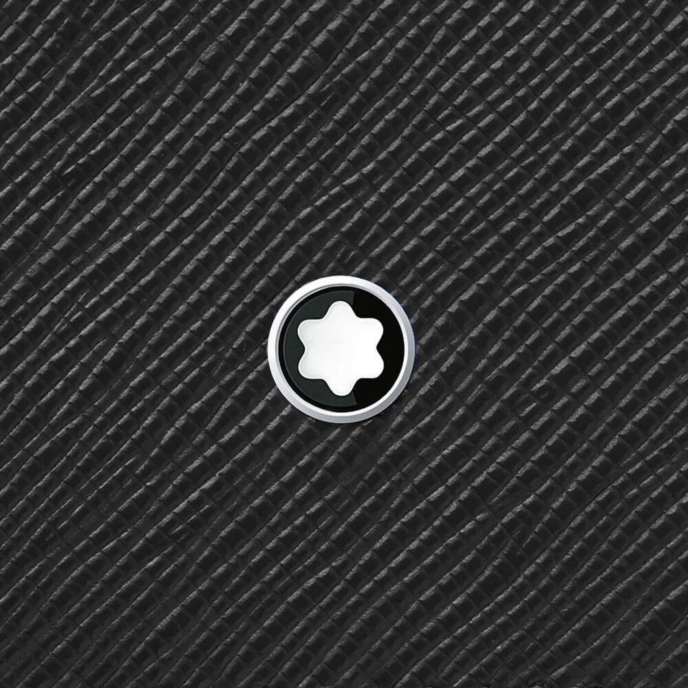 Montblanc Sartorial Black 6 Credit Cards Wallet image number 3