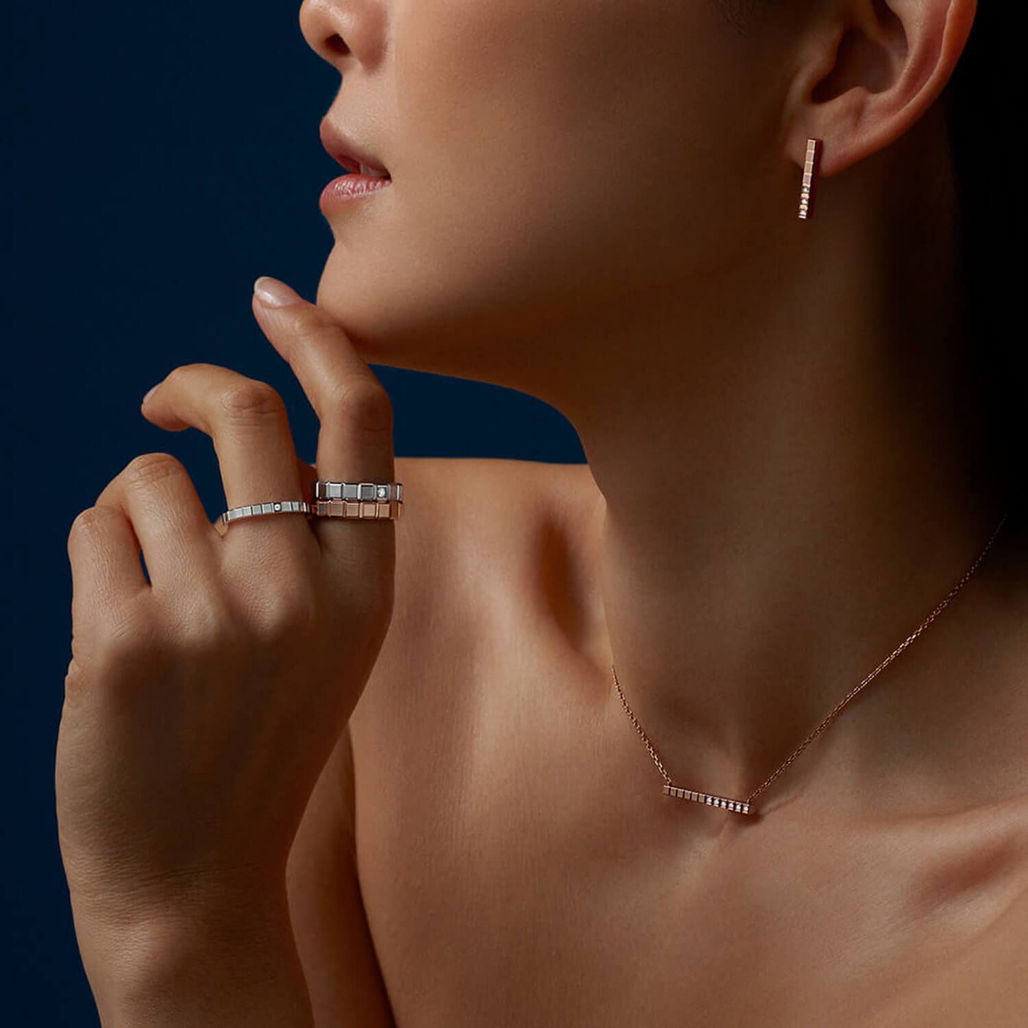 Diamond thin band ring hotsell