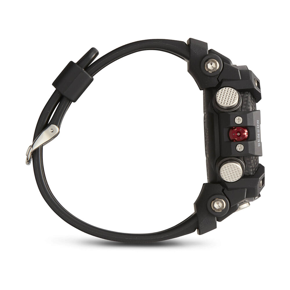 G-SHOCK Master of G Land Mudmaster 55.4mm Dial Black Resin Strap Watch image number 3