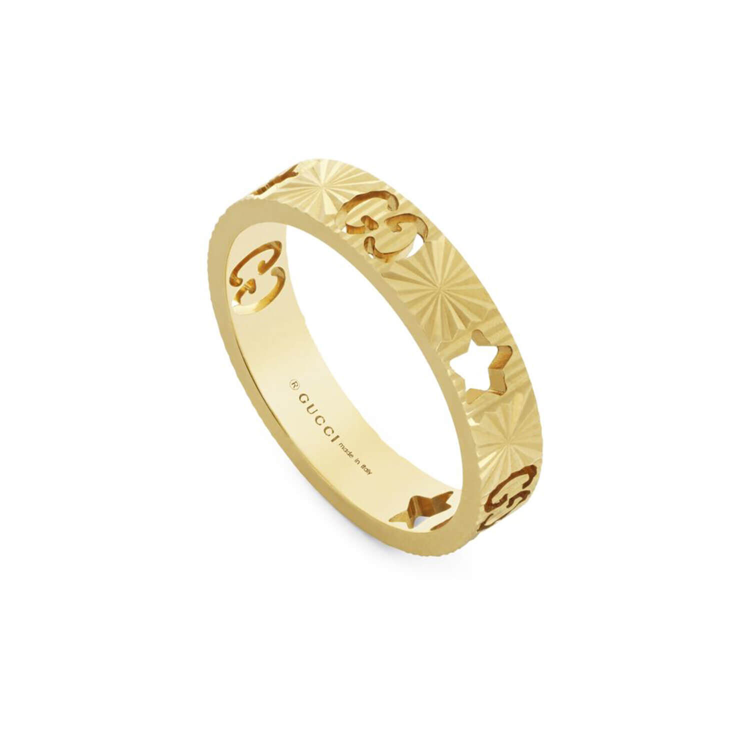 Gucci ring deals sizer