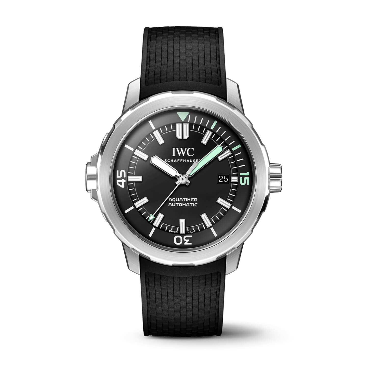 Iwc aquatimer strap clearance