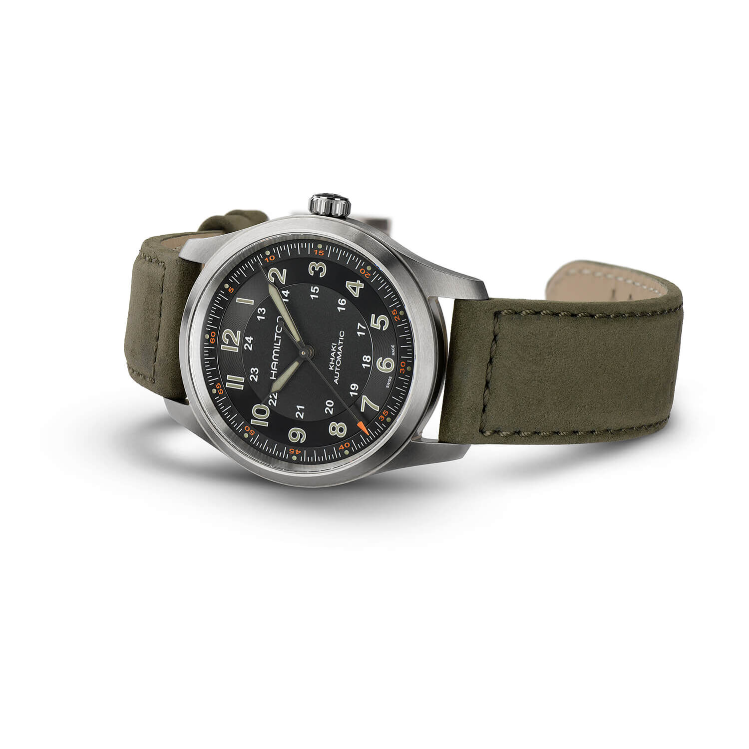 Hamilton 38mm new arrivals