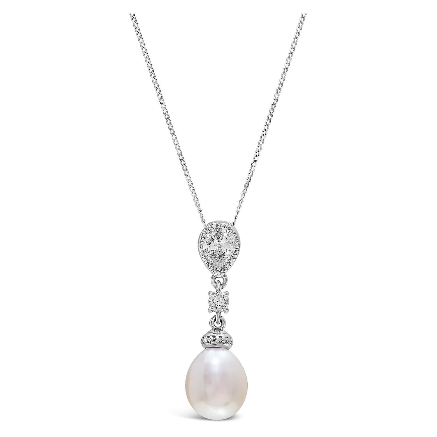 Fraser hart pearl sales necklace