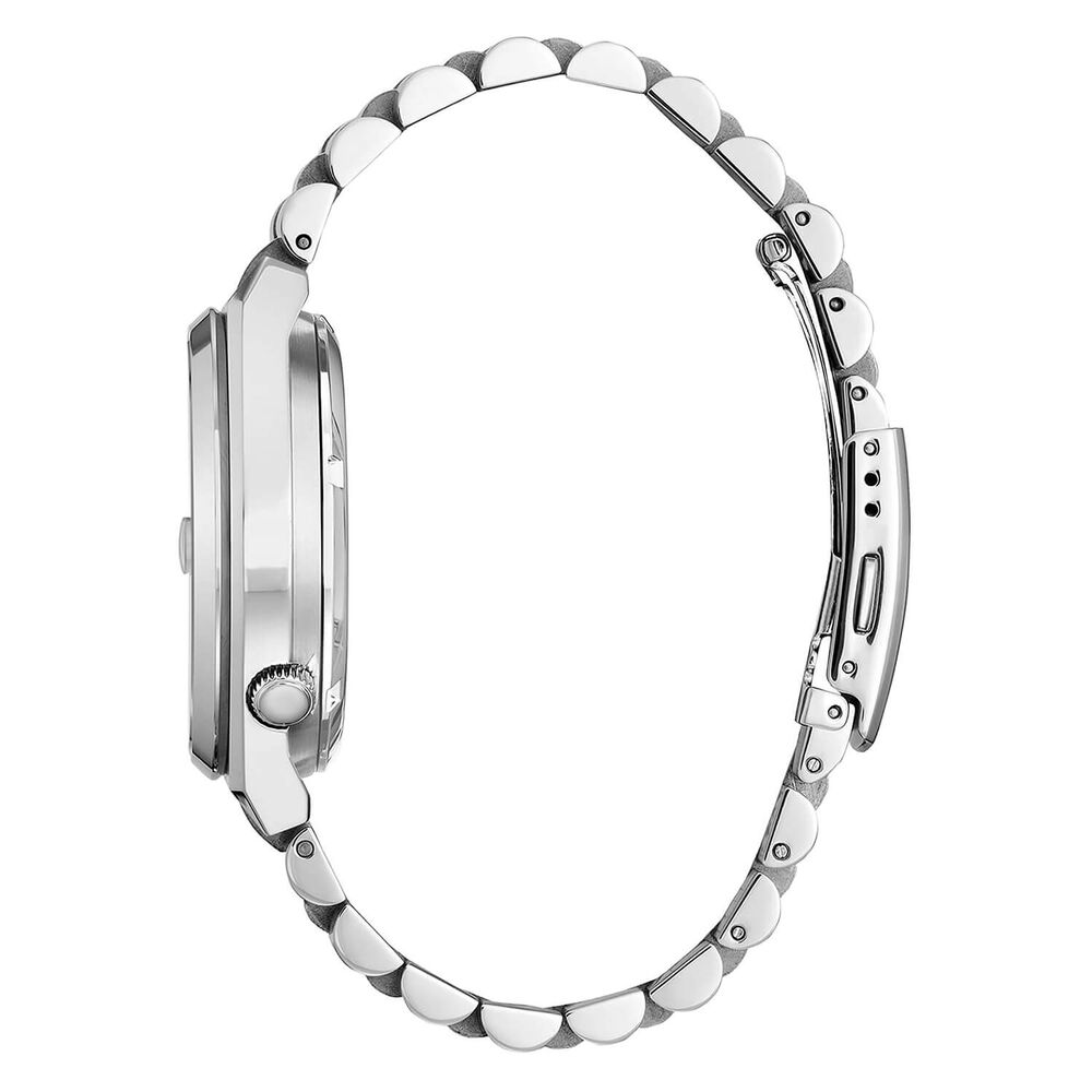 Citizen Tsuyosa 40mm Green Dial Steel Case Bracelet Watch