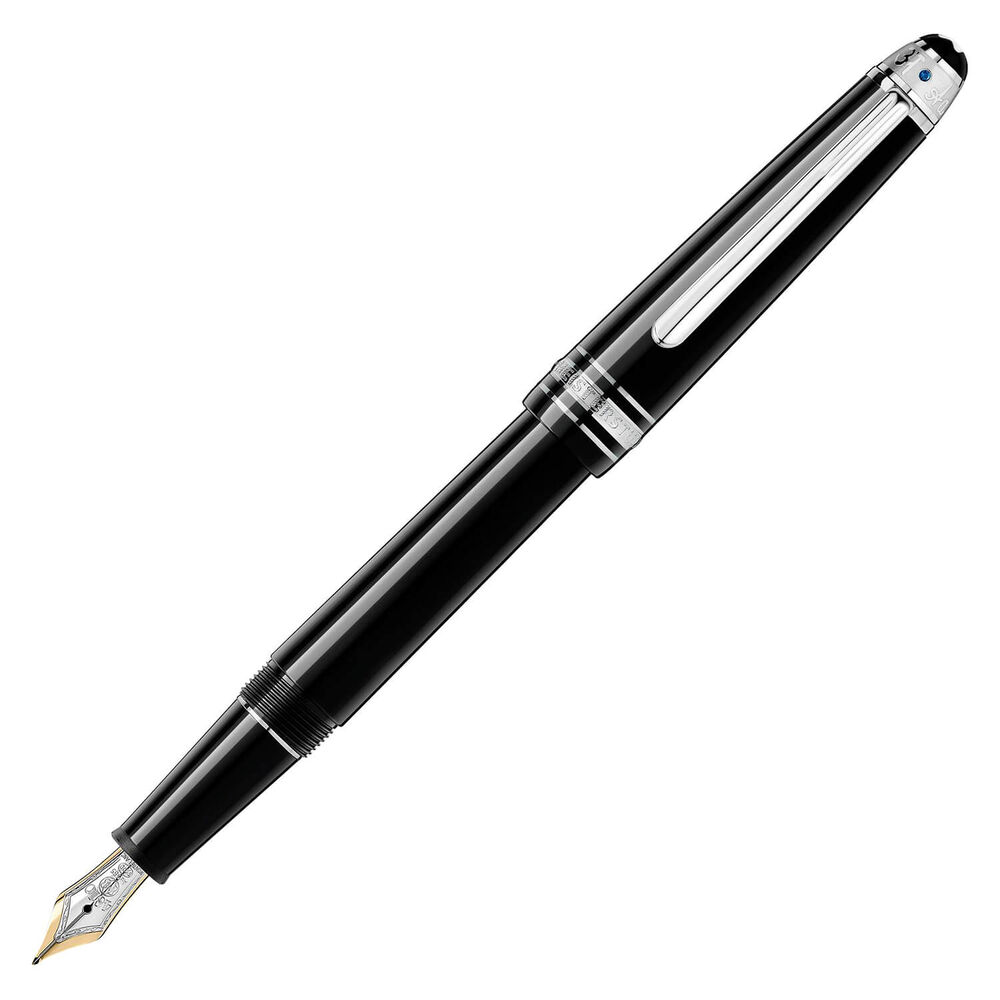 Mont Blanc Meisterstück UNICEF Resin Classique Fountain Pen image number 0