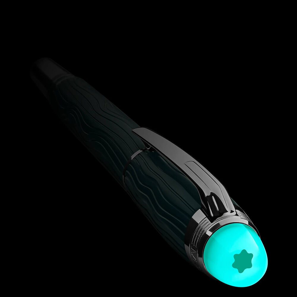 Montblanc StarWalker Polargreen Precious Resin Fineliner image number 5