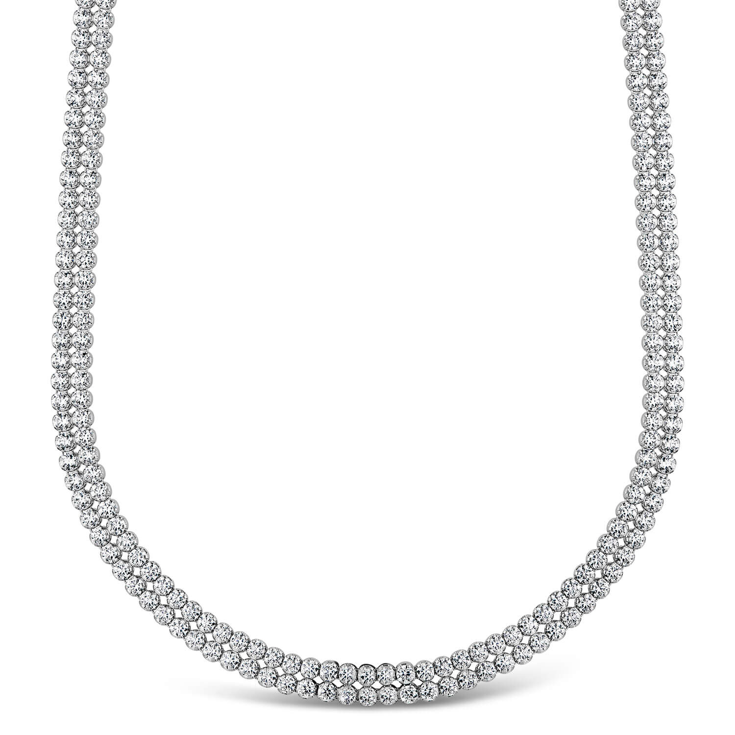 Silver sales double chain