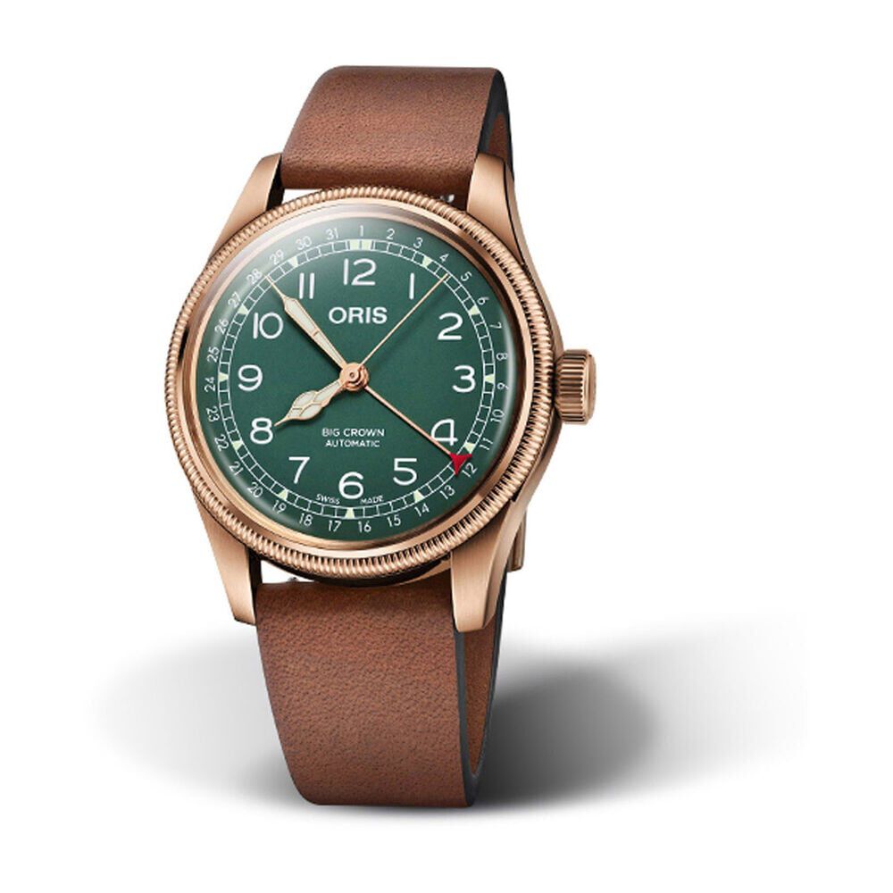 Oris BC Pointer Aviation 40mm Mens Watch image number 0