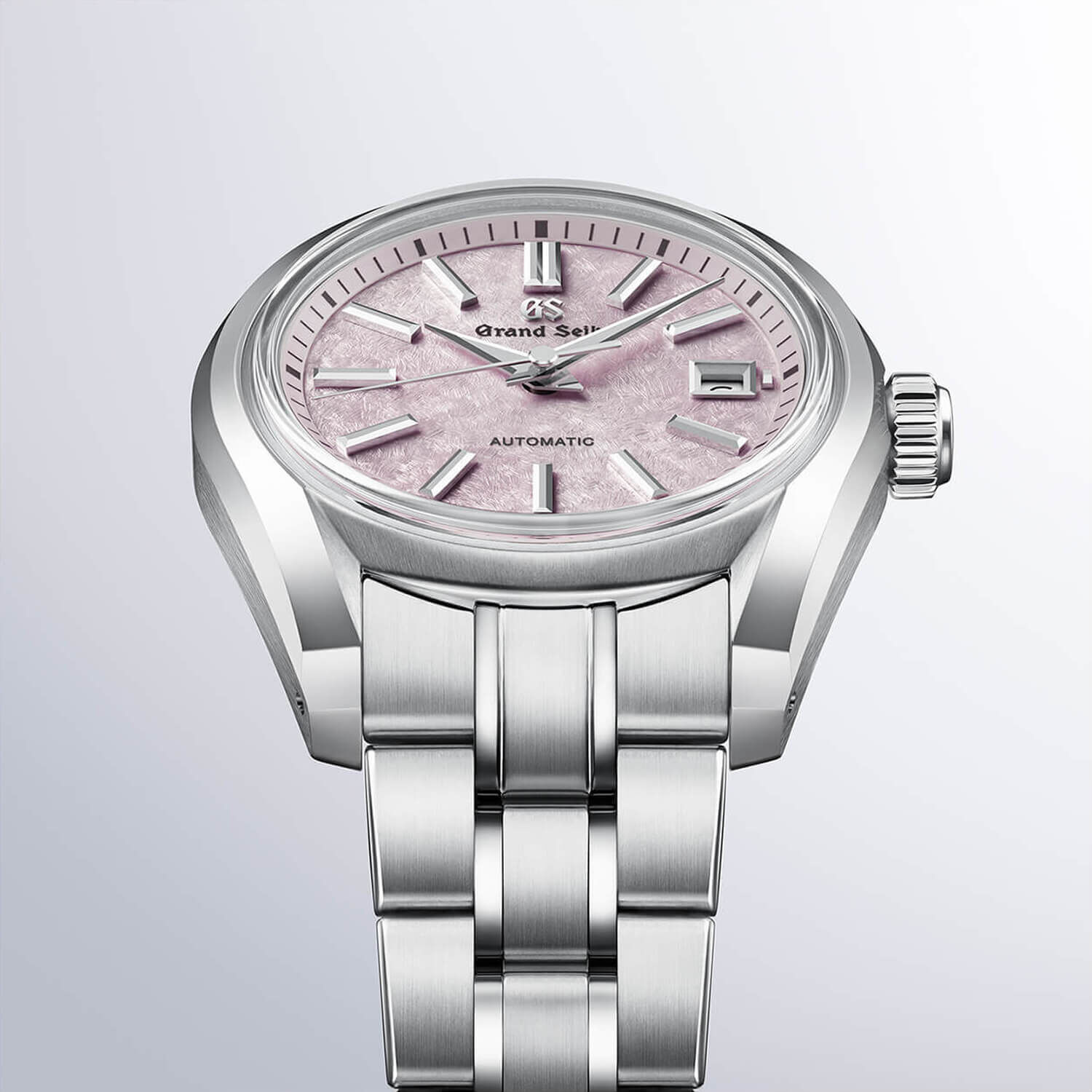 桜坂 SEIKO GRAND SEIKO HERITAGE COLLECTION 'SAKURA-KAKUSHI' 55TH