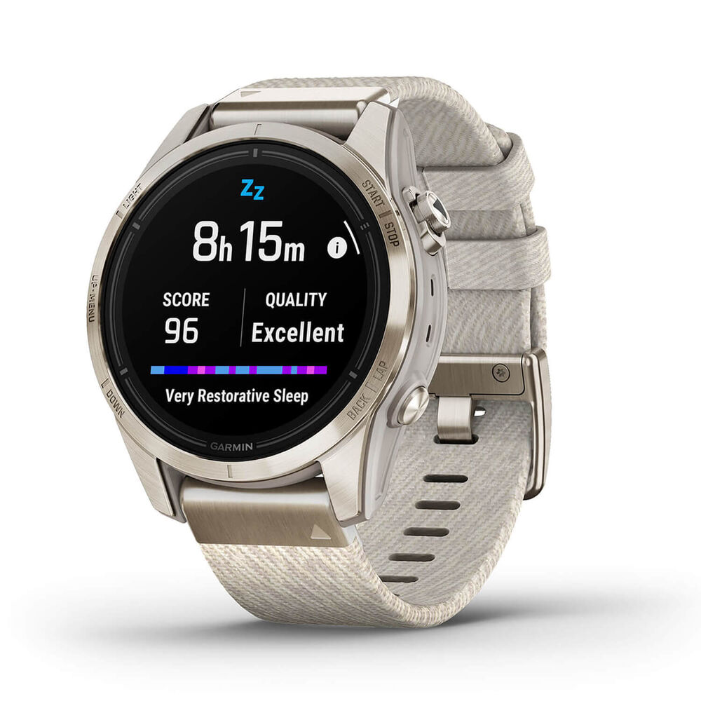 Garmin Epix Fraser Hart