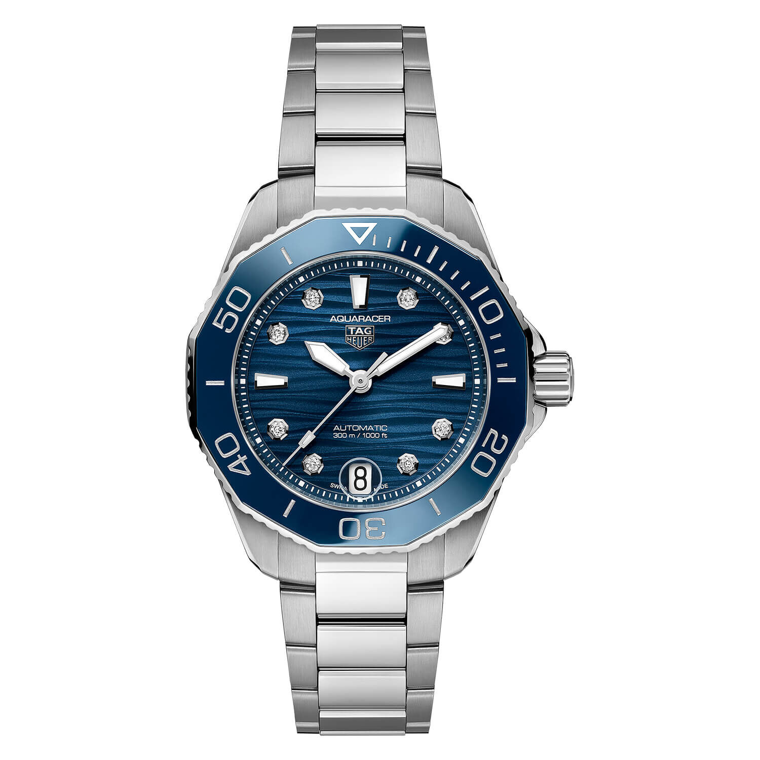 Aquaracer bezel online