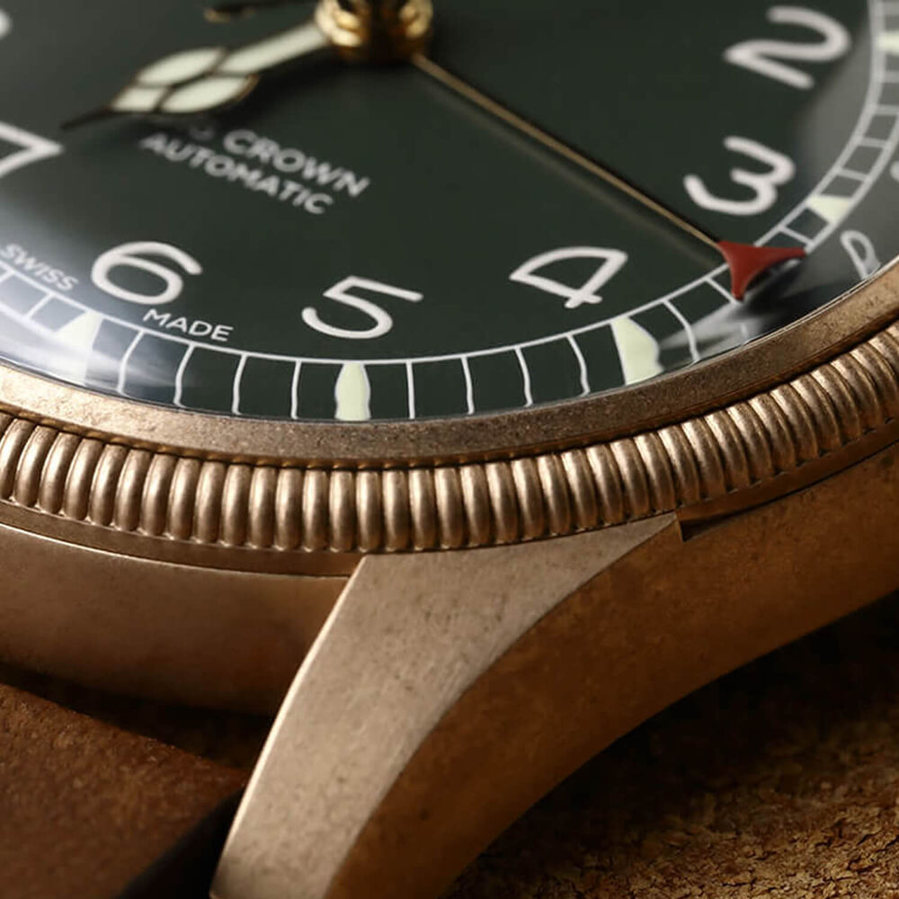 Oris BC Pointer Aviation 40mm Mens Watch image number 2