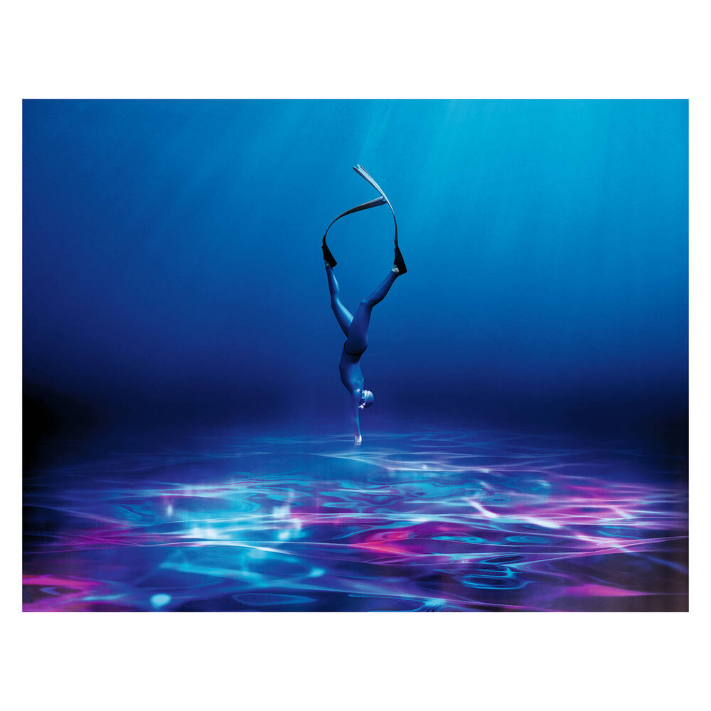 Pre-Owned TAG Heuer Aquaracer Professional 300 Date 43mm Black Dial Steel Bracelet Watch image number 9